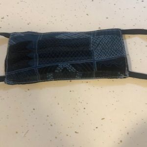 Face mask two side mask